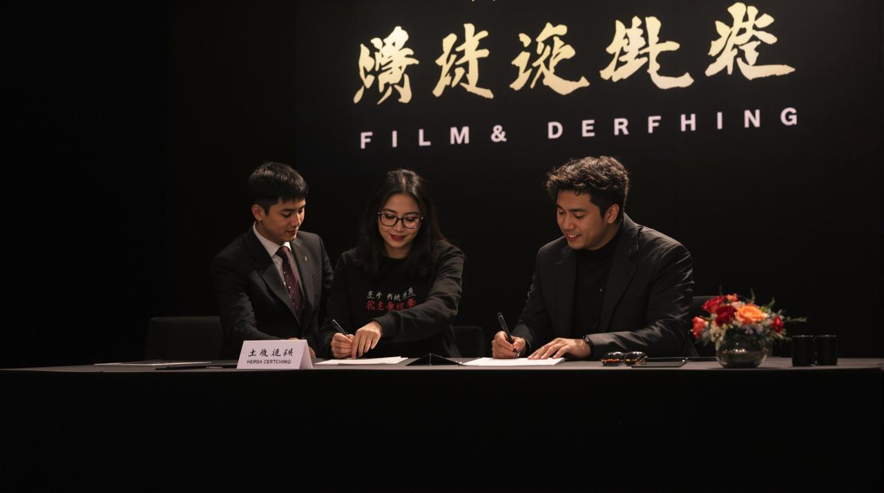 丝袜视频在线青年导演扶持计划启动，首批10位新锐导演正式签约